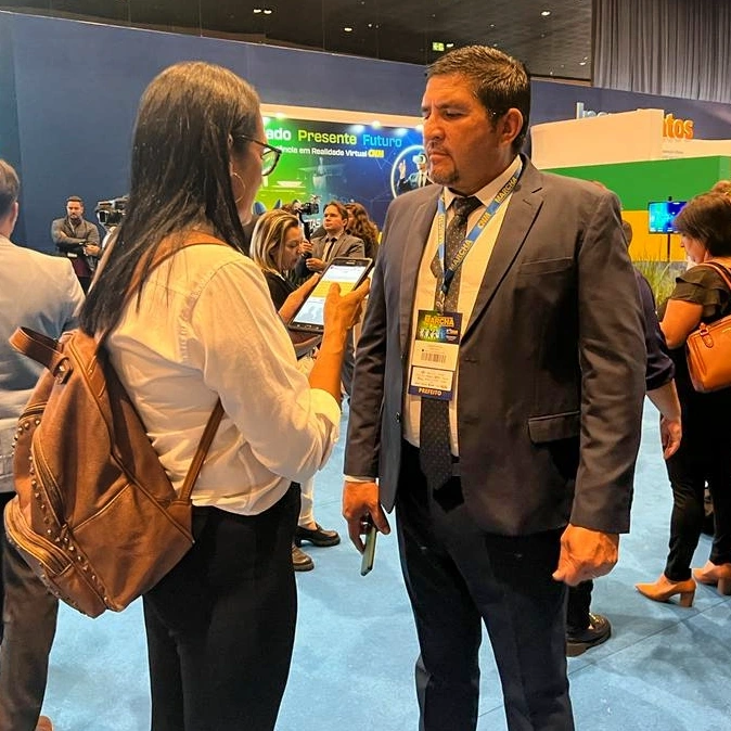 Prefeito Jarson participa da Marcha a Brasília em Defesa dos Municípios
