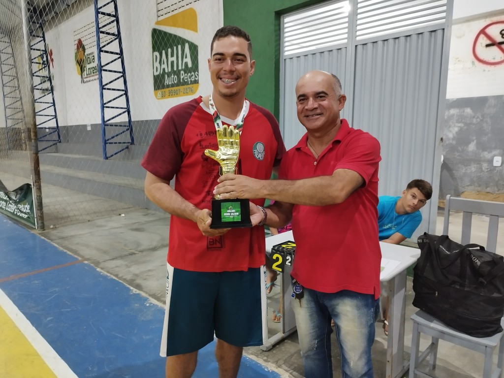 Prefeitura de Nova Floresta realiza finais do Campeonato Municipal