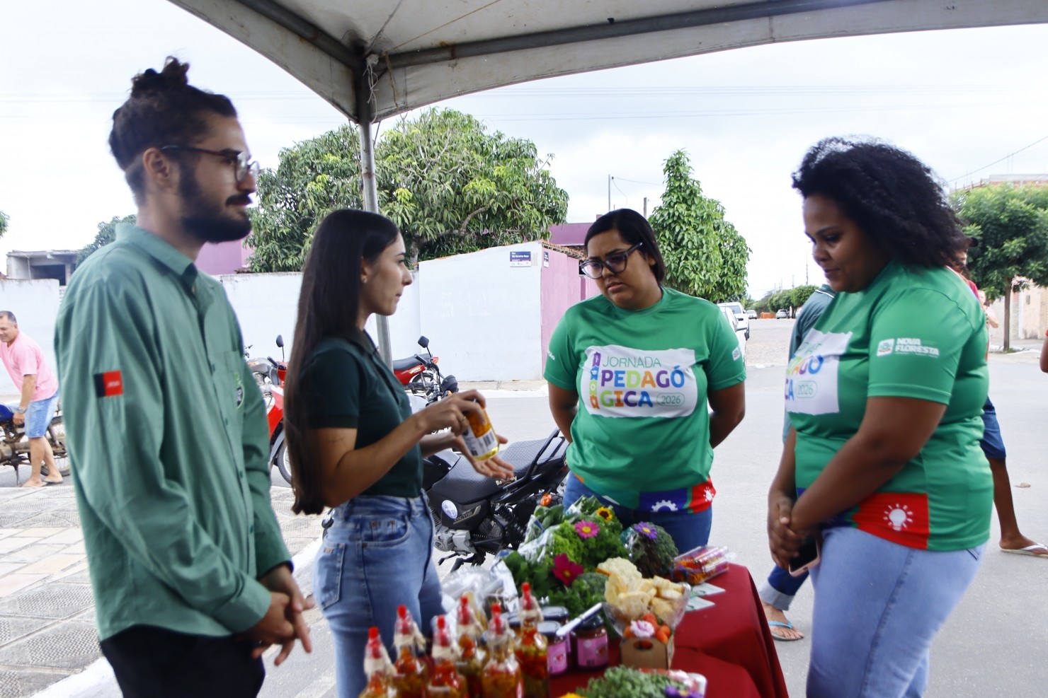 5ª FESENF fortalece empreendedorismo, valoriza a cultura e aproxima serviços da população em Nova Floresta