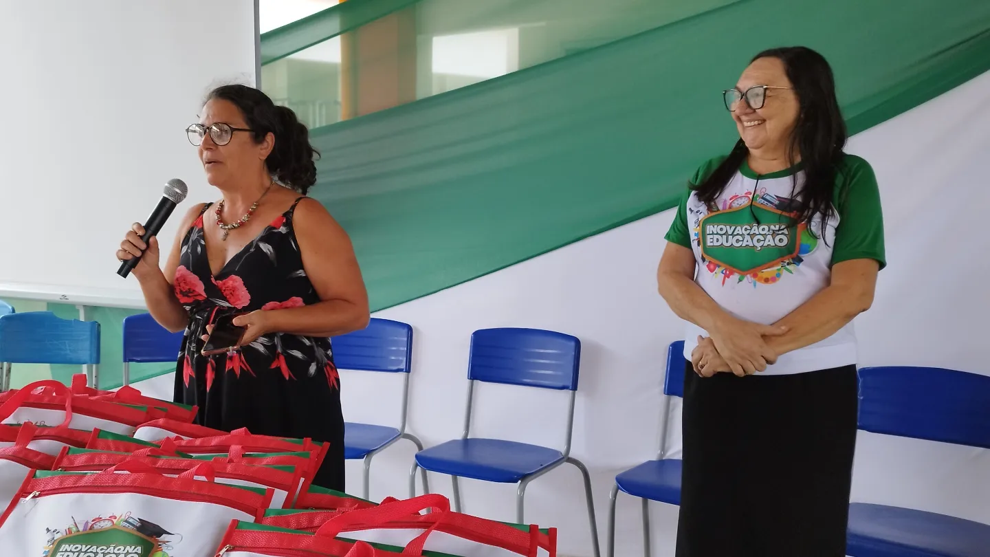 Prefeitura de Nova Floresta promove Jornada Pedagógica 2023