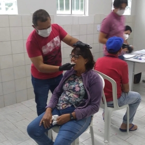 Prefeitura de Nova Floresta inaugura Laboratório de Próteses Dentárias Municipal