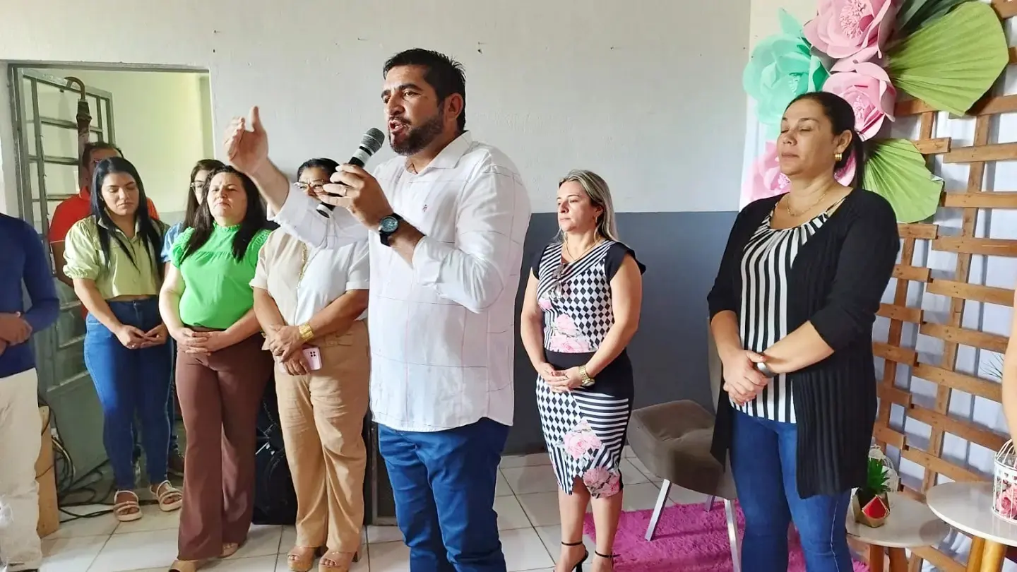 Prefeitura de Nova Floresta promove 