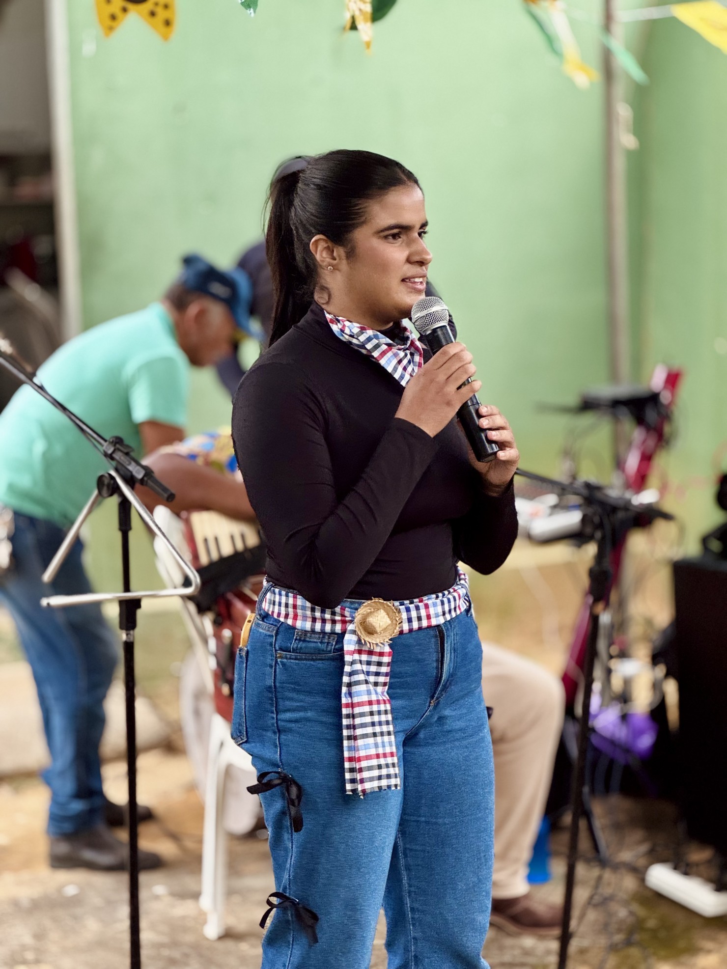 PSF II e PSF III promovem comemorações juninas para as comunidades atendidas pelo serviço de saúde