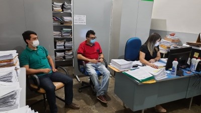 Prefeitura de Nova Floresta realiza pregão eletrônico para locação de motos