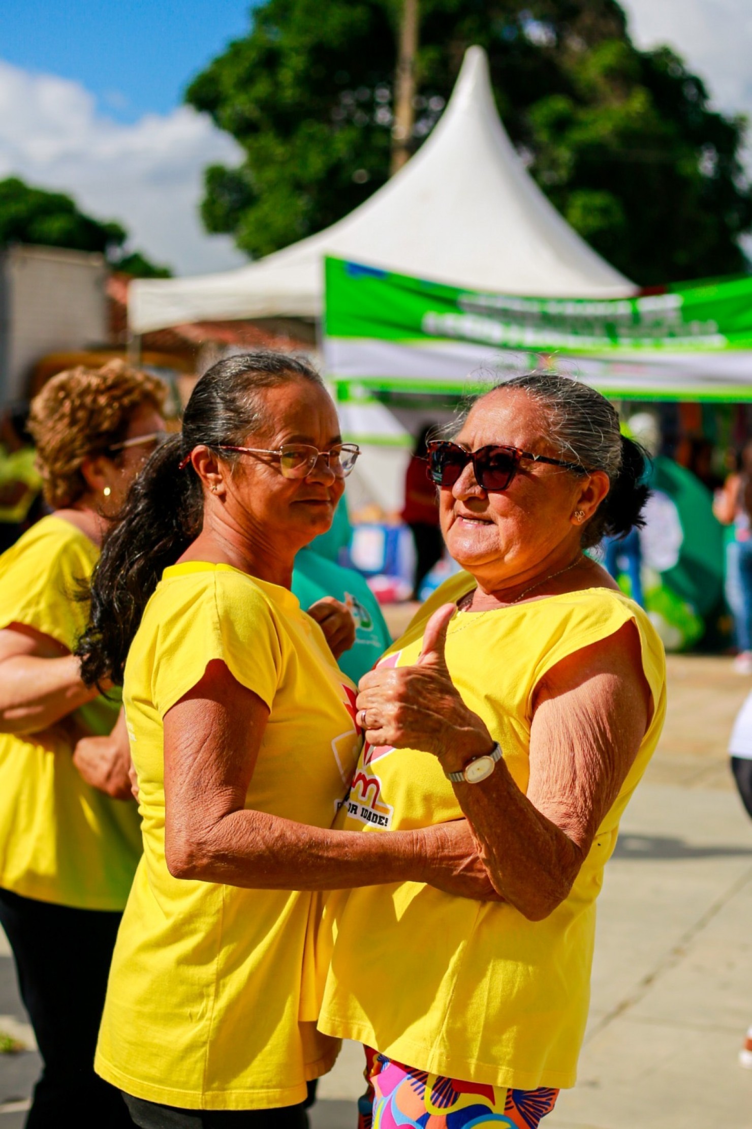 FESENF 2025 leva cidadania, saúde e cultura à população durante comemoração dos 66 anos de Nova Floresta