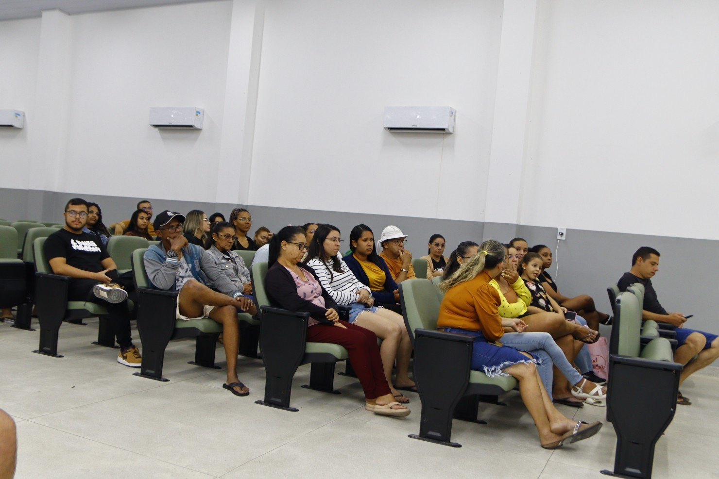 Secretaria de Esportes, Cultura, Lazer e Turismo realiza reunião de alinhamento para programação dos 67 anos de Nova Floresta