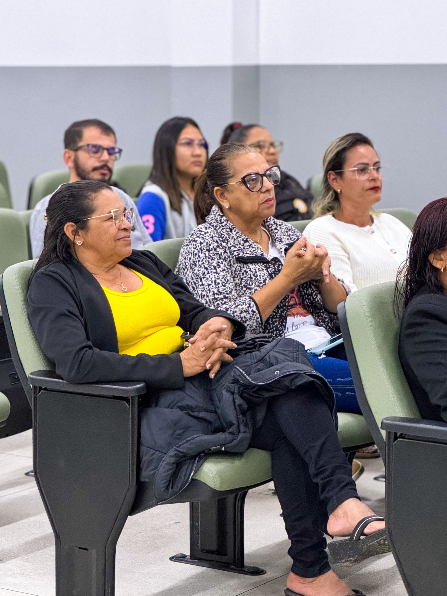 Prefeitura de Nova Floresta realiza palestra sobre saúde mental no Setembro Amarelo