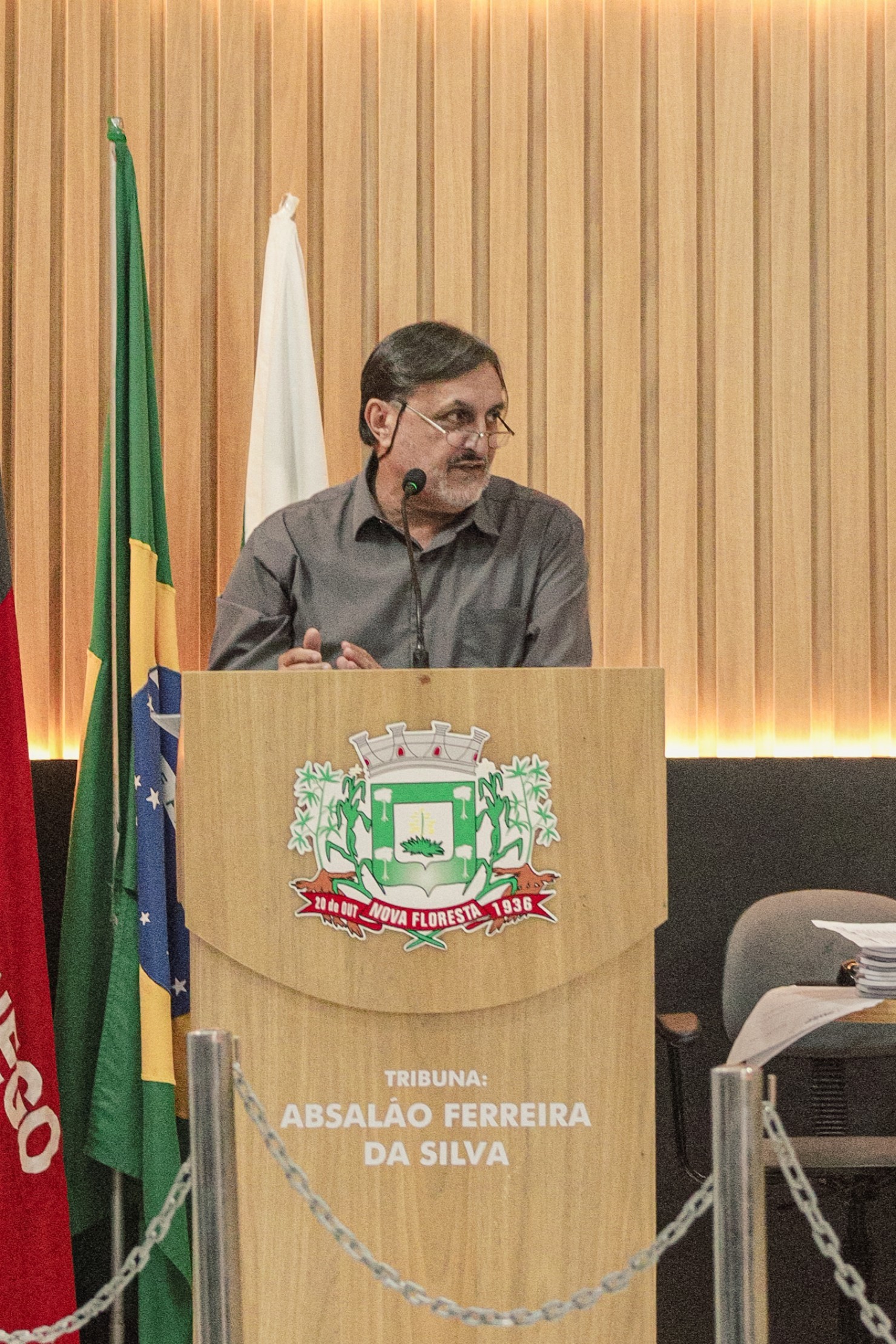 Nova Floresta sedia Assembleia Geral do Consórcio Intermunicipal de Saúde