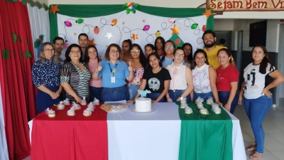 Prefeitura de Nova Floresta realiza entrega de certificados de conclusão dos cursos profissionalizantes
