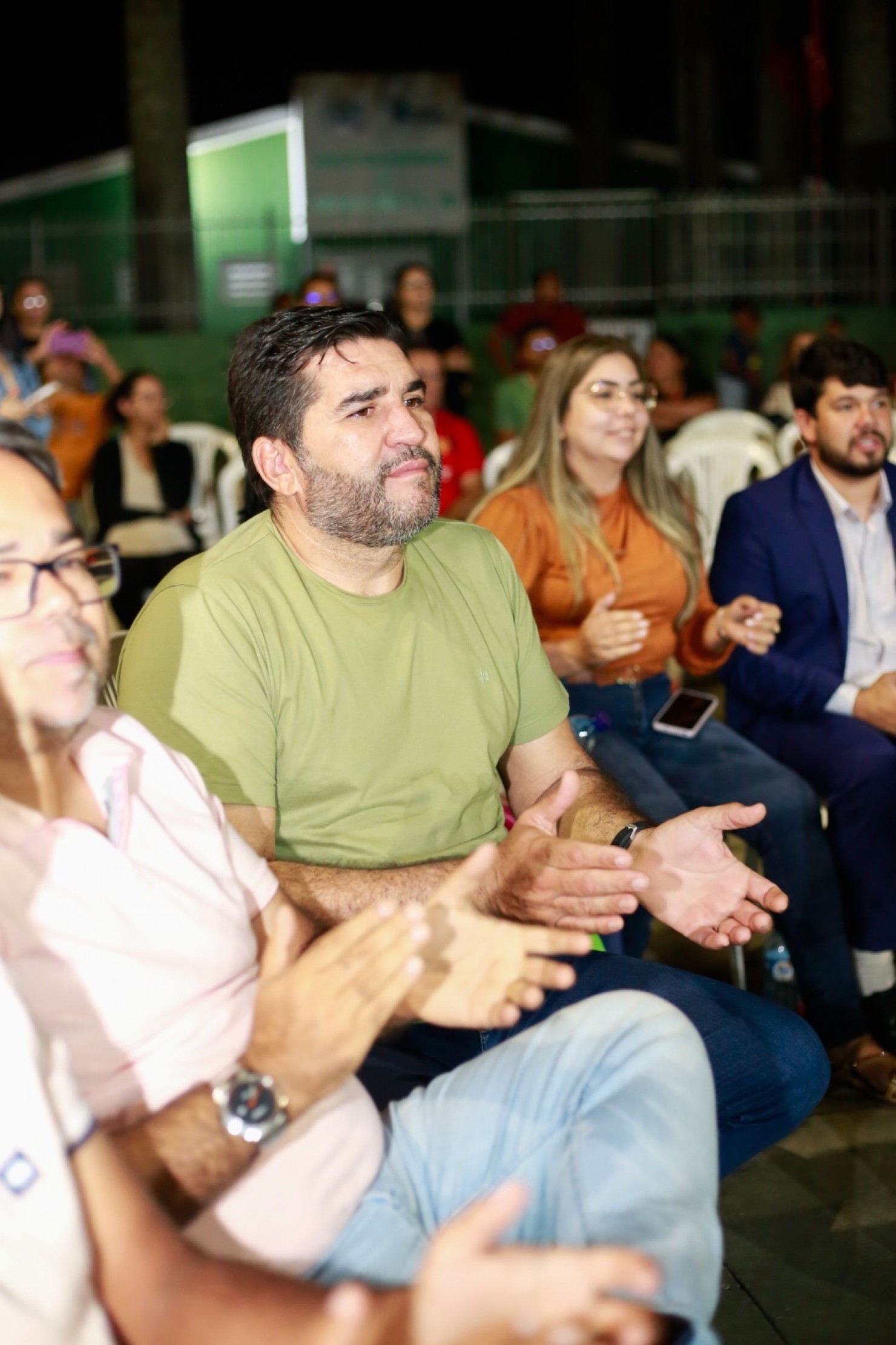 Encontro de Filarmônicas encerra com emoção os 66 anos de Nova Floresta