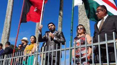 Nova Floresta celebra bicentenário da Independência do Brasil