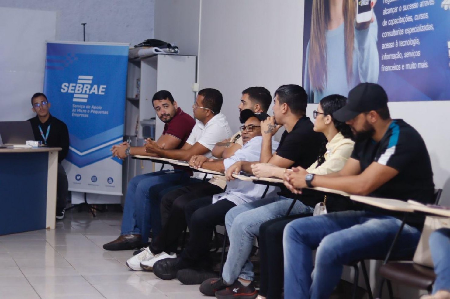 Nova Floresta participa de encontro regional sobre turismo sustentável e gestão pública
