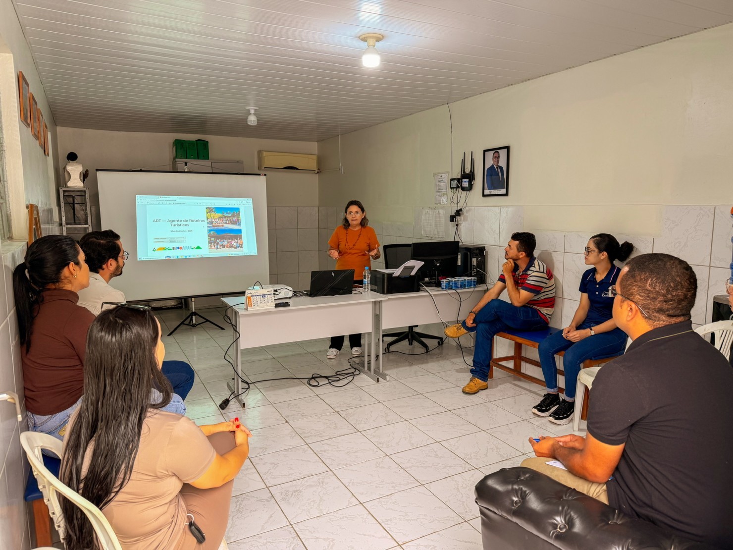 Nova Floresta recebe reunião do Sebrae para fortalecimento do turismo no Curimataú