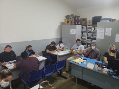 Prefeitura de Nova Floresta realiza pregão presencial para aquisição de material elétrico e iluminação publica