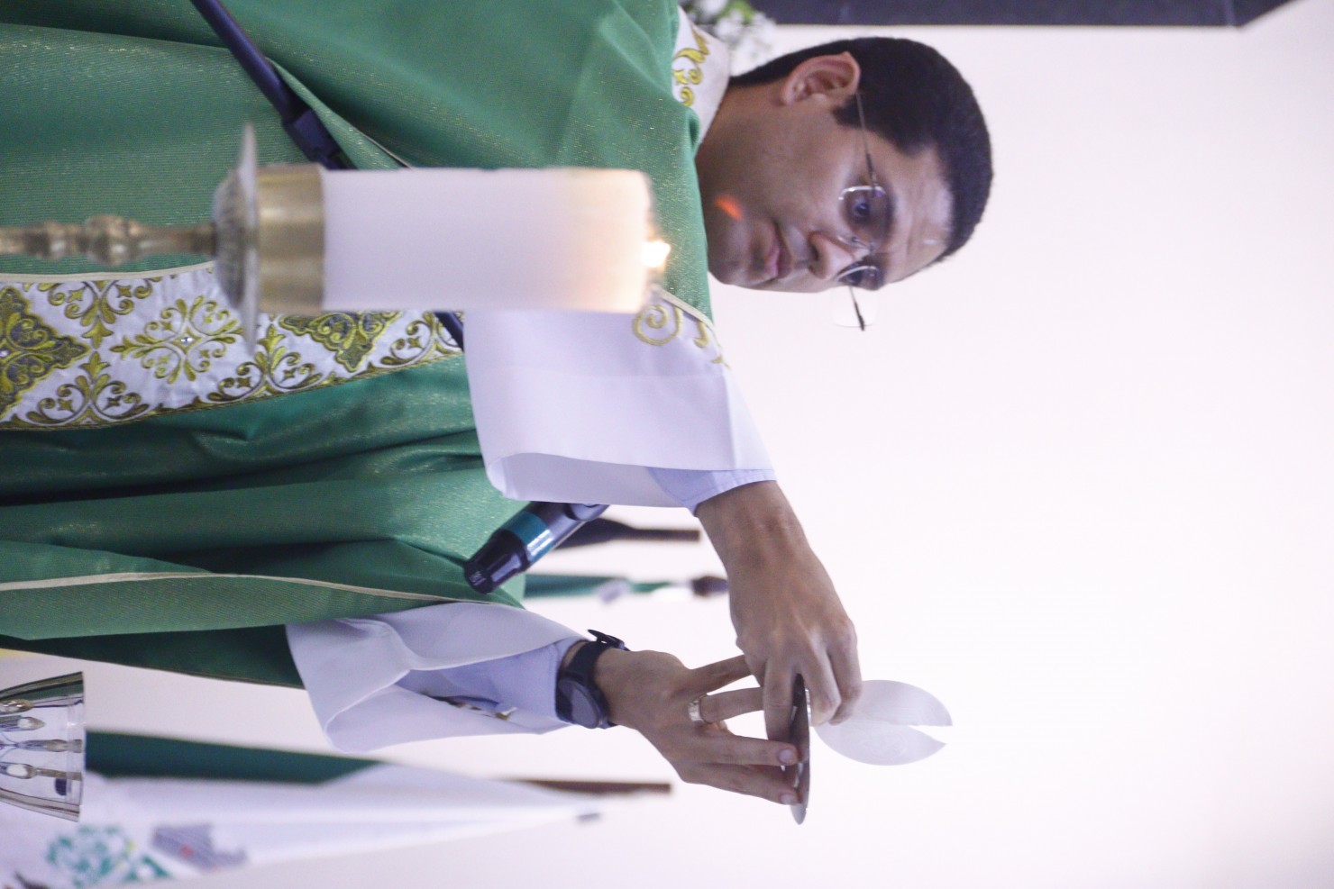 Missa em Ação de Graças celebra os 67 anos de emancipação política de Nova Floresta