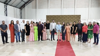 Prefeitura de Nova Floresta realiza Casamento Comunitário