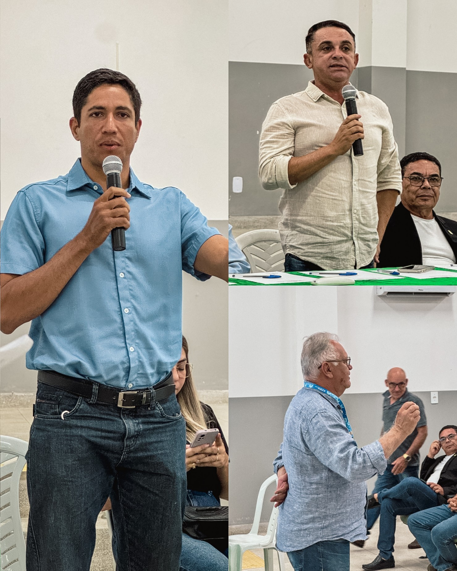 Nova Floresta celebra o Dia Municipal do Empreendedorismo com palestra sobre capital de giro