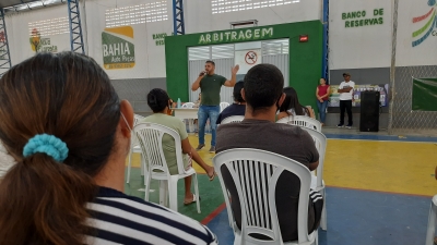 Prefeitura de Nova Floresta promove reunião com beneficiários do Leite da Paraíba
