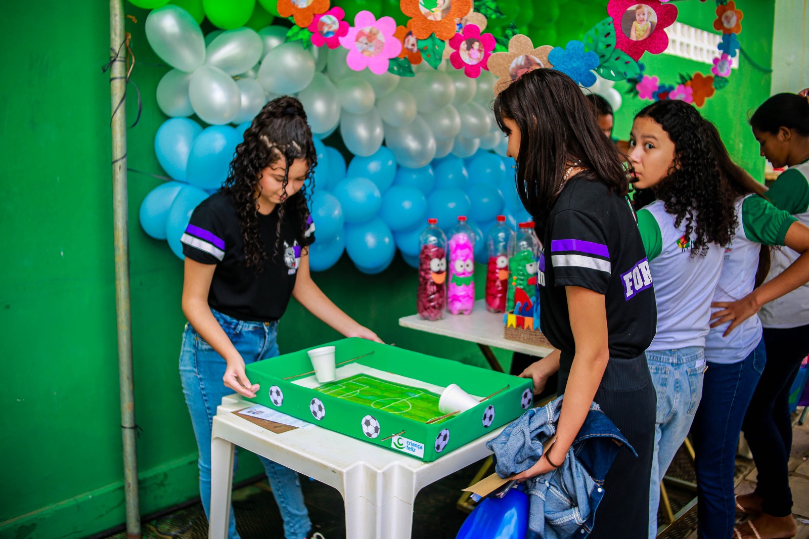 Prefeitura Municipal de Nova Floresta promove Feira e Exposição de Serviços das Secretarias Municipais