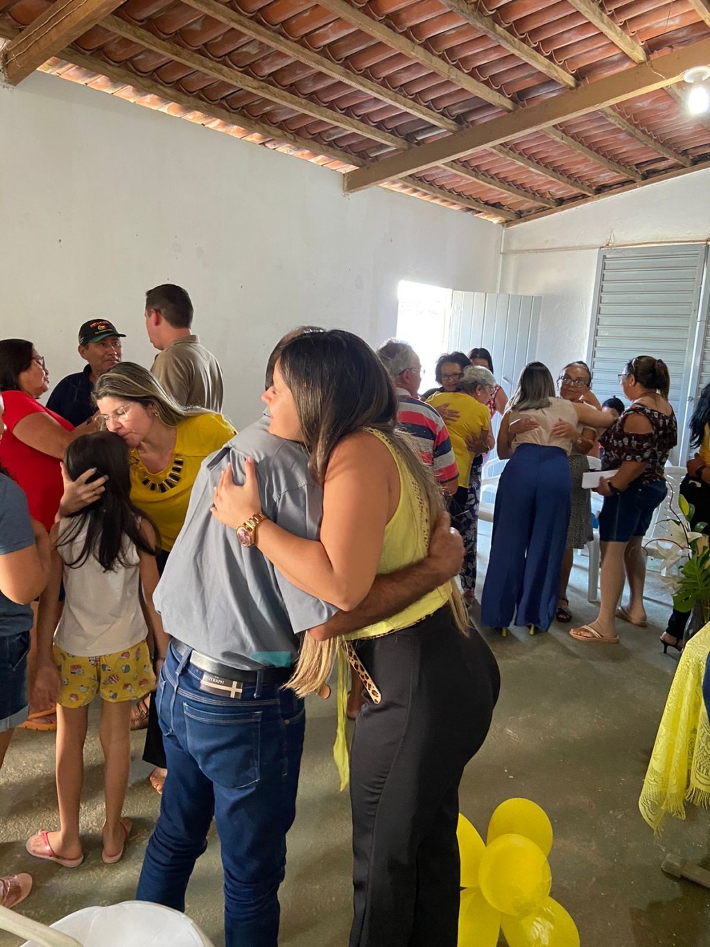 Prefeitura de Nova Floresta realiza durante o mês de Setembro, palestra nos PSF's direcionadas ao Setembro Amarelo.